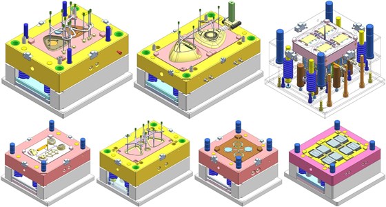 博腾纳模具图2 博腾纳模具图2