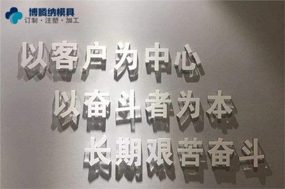 博腾纳注塑模具加工厂:13年匠心为客户打造高质模具 博腾纳注塑模具加工厂:13年匠心为客户打造高质模具