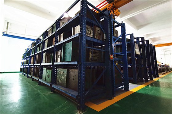 深圳塑胶模具制造厂:博腾纳设立12道QC质检工序,品质有保障 深圳塑胶模具制造厂:博腾纳设立12道QC质检工序,品质有保障